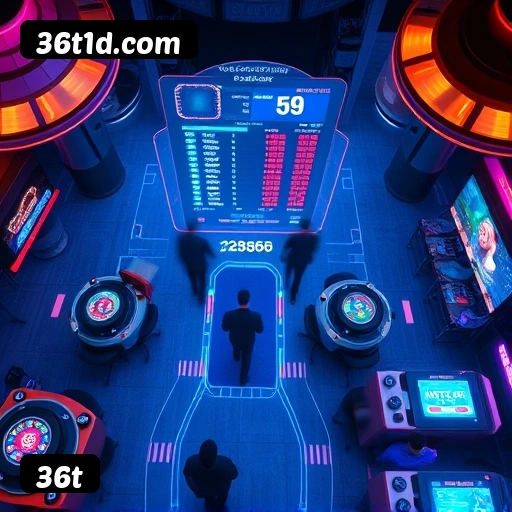 Promoções e Bônus no 36t